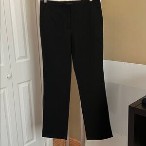 Anine Bing Black Trousers